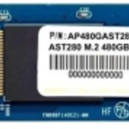 Apacer AST280 AP480GAST280 480Gb M.2 SATA SSD