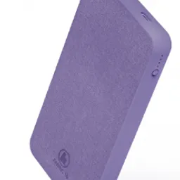 Hama Fabric 10 10000 mAh Purple