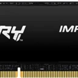 8GB DDR3L 1866MHz SODIMM Kingston FURY Impact