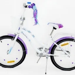 Frozen Children's Bicycle 20