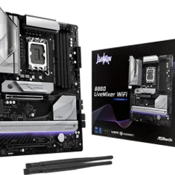 ASRock B860 LiveMixer WiFi