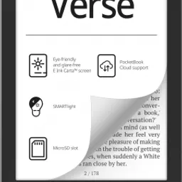 Pocketbook 629 Verse