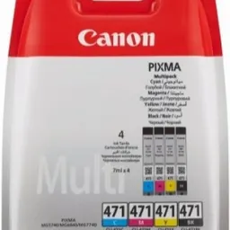 Canon CLI-471 Multipack