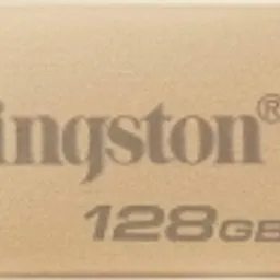 128GB Kingston DataTraveler SE9 G3 Gold