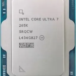 Intel Core Ultra 7 265K