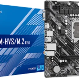ASRock H610M-HVS/M.2 R2.0