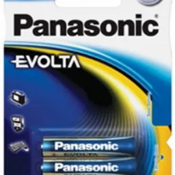 Panasonic EVOLTA AAA Alkaline LR03EGE/2BP