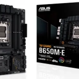 Asus TUF Gaming B650M-E