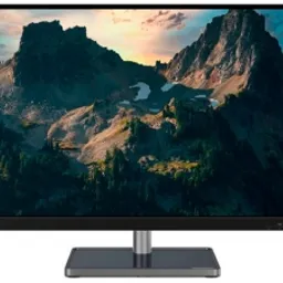 Lenovo L27q-38 Black