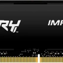 32GB DDR4 3200MHz SODIMM Kingston FURY Impact