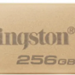 256GB Kingston DataTraveler SE9 G3 Gold