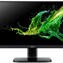 Acer KA272Gbip Black