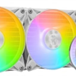 MSI MAG CORELIQUID E240 White