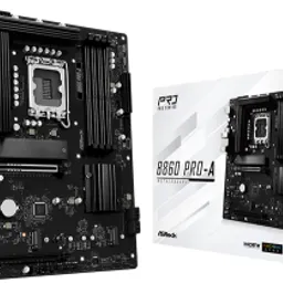 ASRock B860 Pro-A