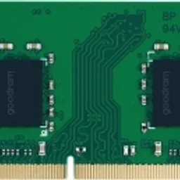 16GB DDR4 3200MHz SODIMM Goodram PC25600