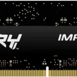16GB DDR4 3200MHz SODIMM Kingston FURY Impact