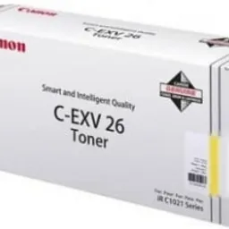 Canon C-EXV 26 Yellow