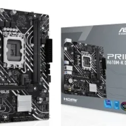 Asus PRIME H610M-K D4 ARGB