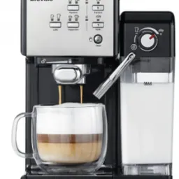 Breville Prima Latte II Silver