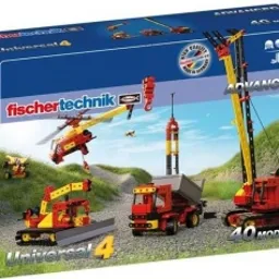 FischerTechnik Advanced Universal 4