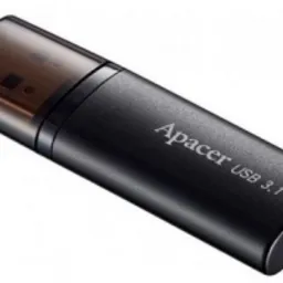 128GB Apacer AH25B Black