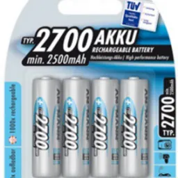 Ansmann 5030842 2700mAh