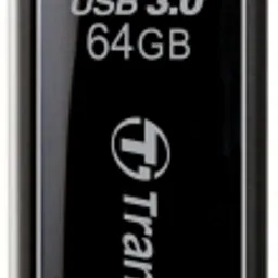 64GB Transcend JetFlash 700 Black