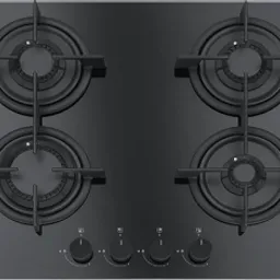 Franke FHCR 604 4G HE BK C