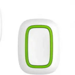 Ajax Wireless Security Alarm Button White