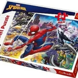 Trefl Brave Spiderman / Disney Marvel Spiderman
