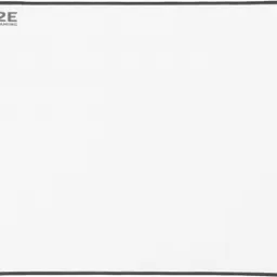 2E Gaming Mouse Pad Control L White