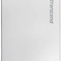 Transcend StoreJet 25C3S 2TB Silver