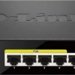 D-Link DGS-1008P/E1A