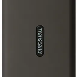 Transcend StoreJet 25M3C 2TB Iron Gray