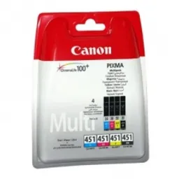 Canon CLI-451 CMYB