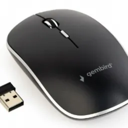Gembird MUSW-4B-01 Black