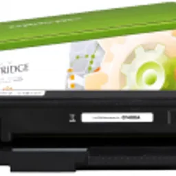 HP CF400A Black Compatible