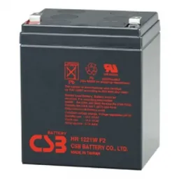 CSB HR 1221W 12V / 5AH