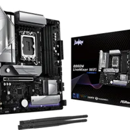 ASRock B860M LiveMixer WiFi