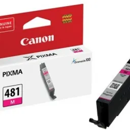 Canon CLI-481 M Magenta