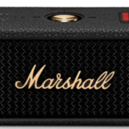 Marshall Emberton III Black and Brass