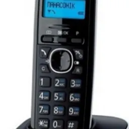 Panasonic KX-TG1611UAW White