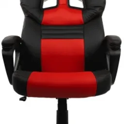 Arozzi Monza Black Red