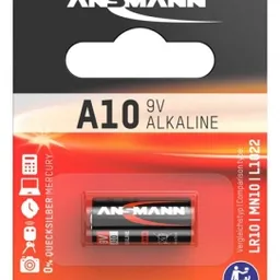 Ansmann Alkaline A10