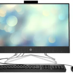 HP 24-cr0074ci Black