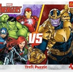 Trefl The Invincible Avenger's Team / Disney Marvel The Avengers