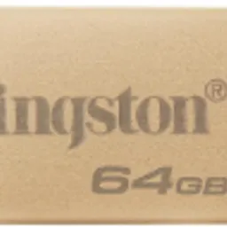 64GB Kingston DataTraveler SE9 G3 Gold