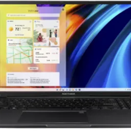 Asus Vivobook 16 X1605VAP Black