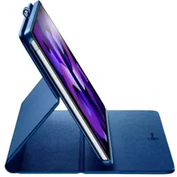 Cellularline Folio iPad Air 10.9 Blue