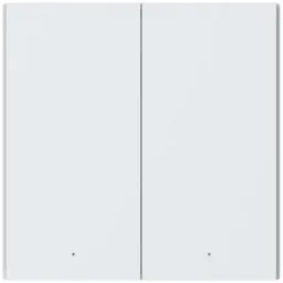 Aqara H1 Smart Wall Switch Double